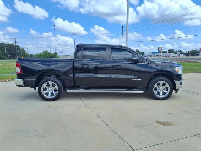 2021 Ram 1500 Big Horn Crew Cab 4x4 5'7" Box