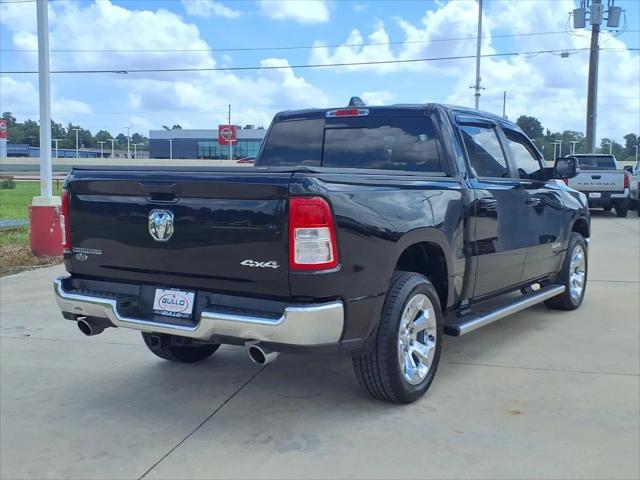 2021 Ram 1500 Big Horn Crew Cab 4x4 5'7" Box