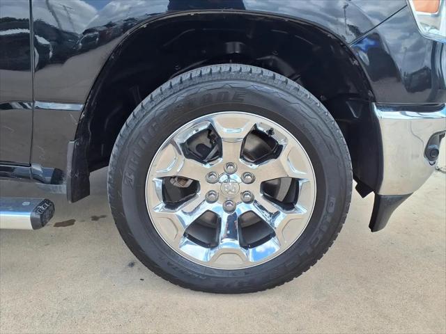 2021 Ram 1500 Big Horn Crew Cab 4x4 5'7" Box