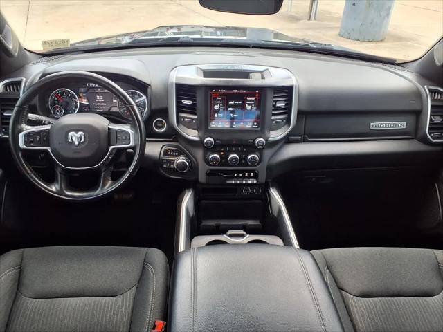 2021 Ram 1500 Big Horn Crew Cab 4x4 5'7" Box