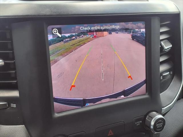 2021 Ram 1500 Big Horn Crew Cab 4x4 5'7" Box