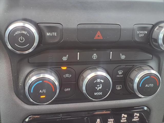 2021 Ram 1500 Big Horn Crew Cab 4x4 5'7" Box