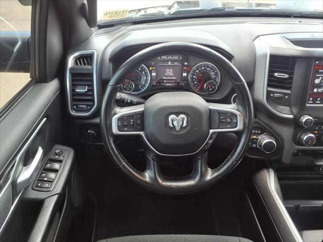 2021 Ram 1500 Big Horn Crew Cab 4x4 5'7" Box