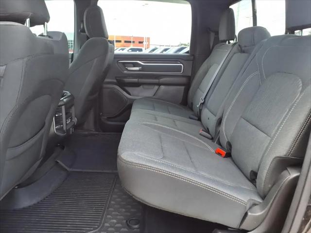 2021 Ram 1500 Big Horn Crew Cab 4x4 5'7" Box