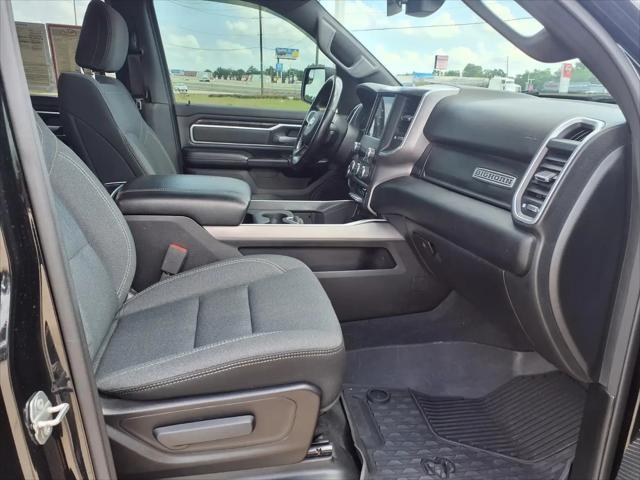 2021 Ram 1500 Big Horn Crew Cab 4x4 5'7" Box