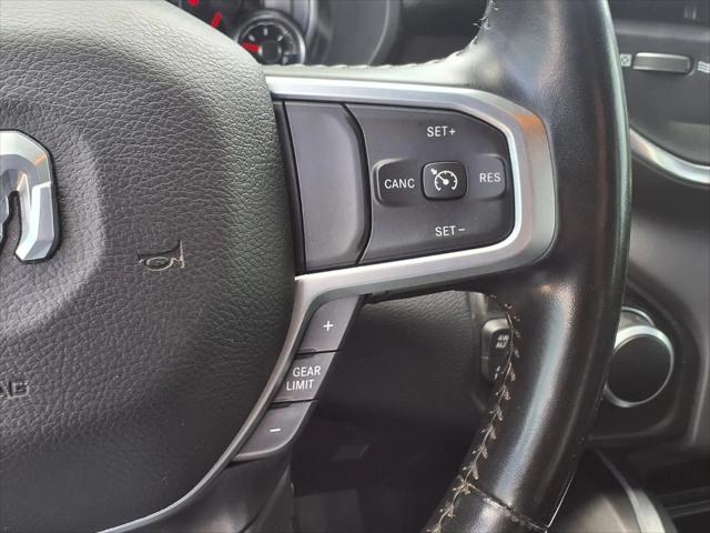 2021 Ram 1500 Big Horn Crew Cab 4x4 5'7" Box