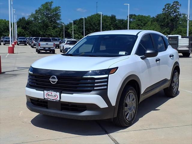 2025 Nissan Kicks S Intelligent AWD