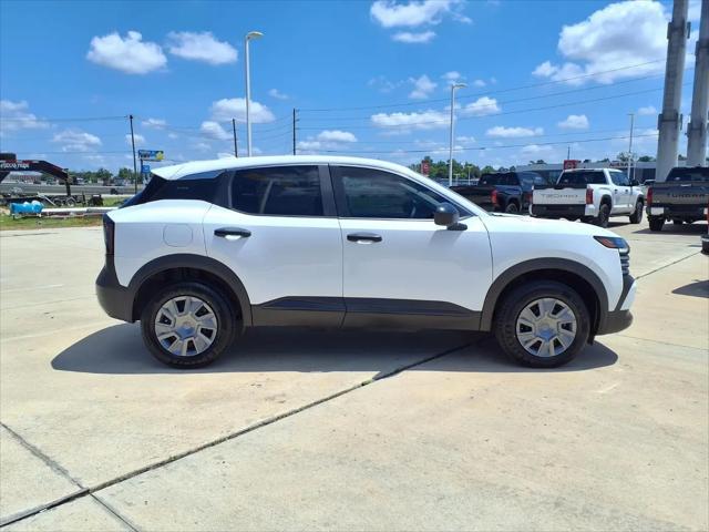 2025 Nissan Kicks S Intelligent AWD