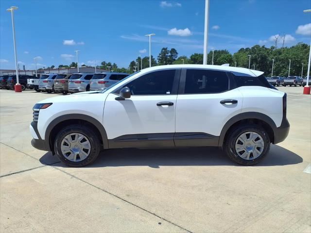 2025 Nissan Kicks S Intelligent AWD