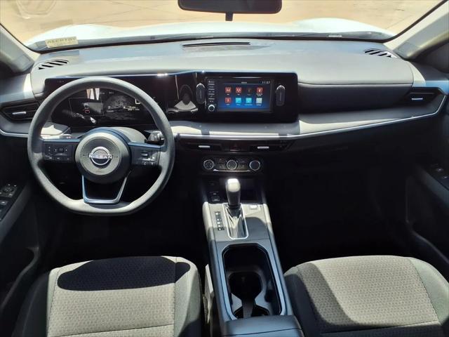 2025 Nissan Kicks S Intelligent AWD