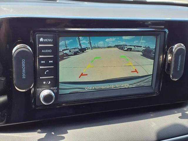 2025 Nissan Kicks S Intelligent AWD