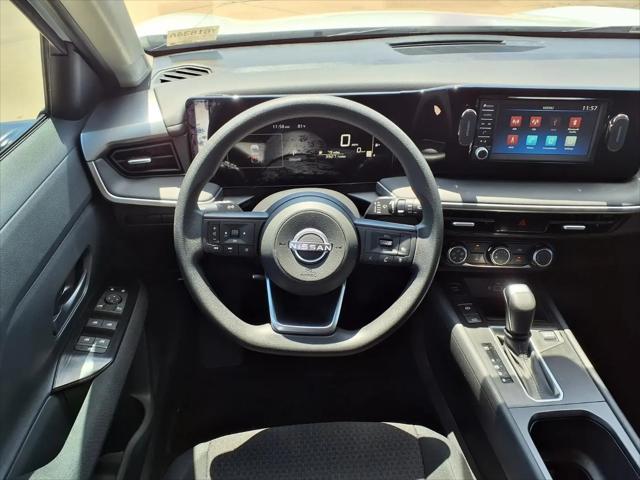 2025 Nissan Kicks S Intelligent AWD