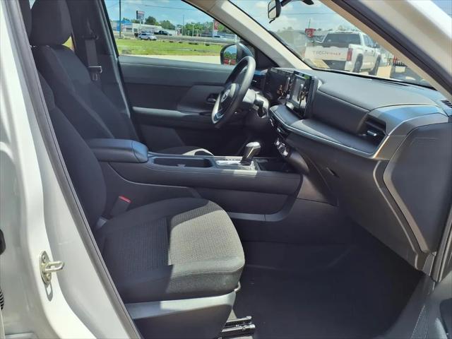 2025 Nissan Kicks S Intelligent AWD