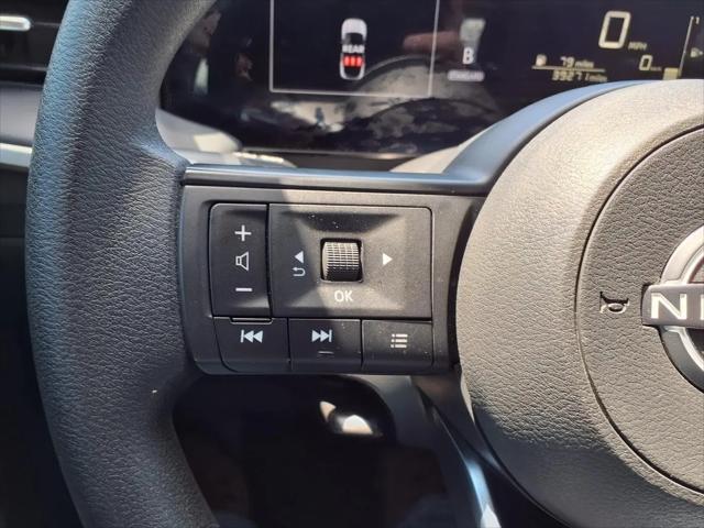 2025 Nissan Kicks S Intelligent AWD