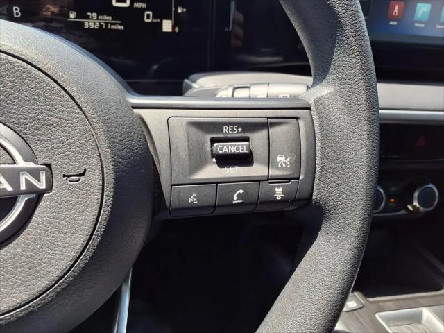 2025 Nissan Kicks S Intelligent AWD