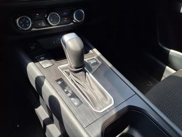 2025 Nissan Kicks S Intelligent AWD