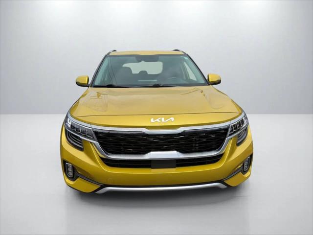 2023 Kia Seltos SX Turbo