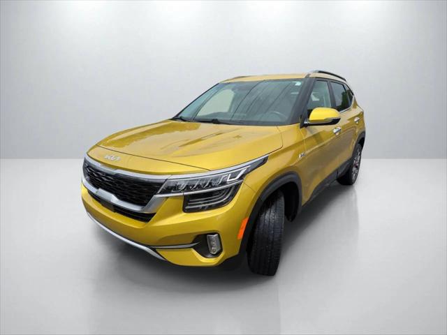 2023 Kia Seltos SX Turbo
