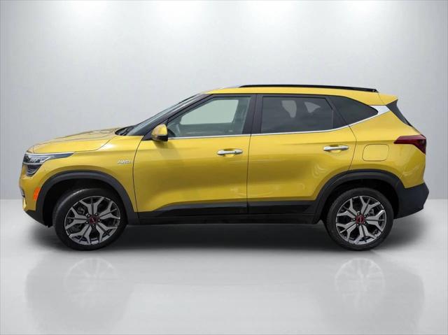 2023 Kia Seltos SX Turbo