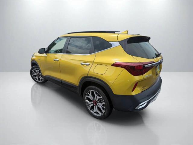 2023 Kia Seltos SX Turbo