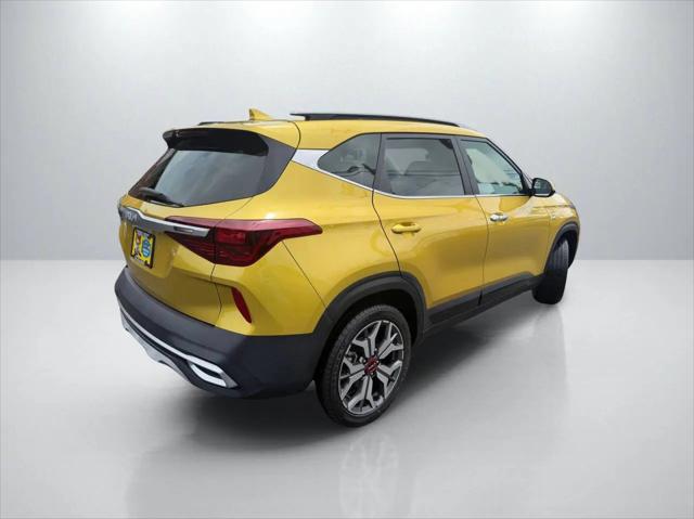2023 Kia Seltos SX Turbo