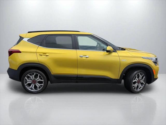 2023 Kia Seltos SX Turbo