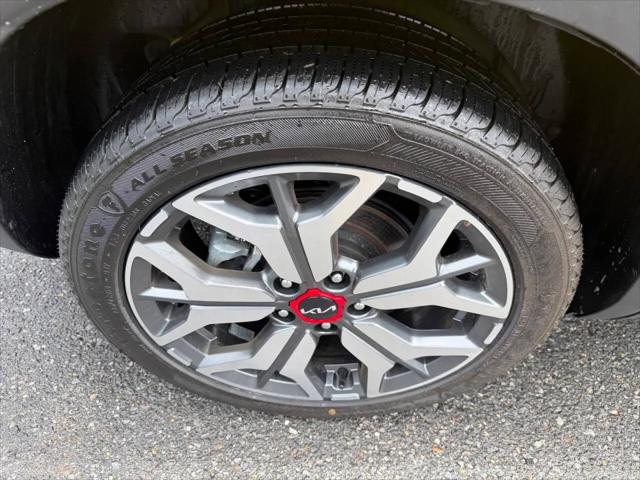 2023 Kia Seltos SX Turbo