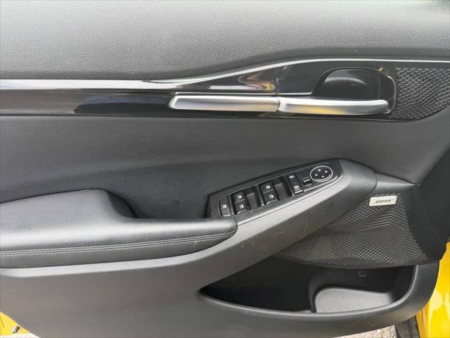 2023 Kia Seltos SX Turbo