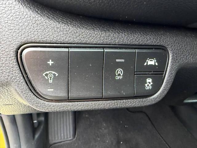 2023 Kia Seltos SX Turbo