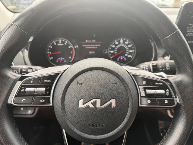 2023 Kia Seltos SX Turbo