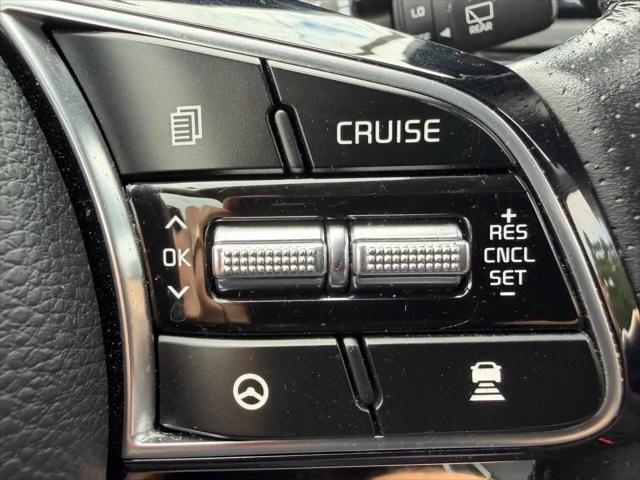 2023 Kia Seltos SX Turbo