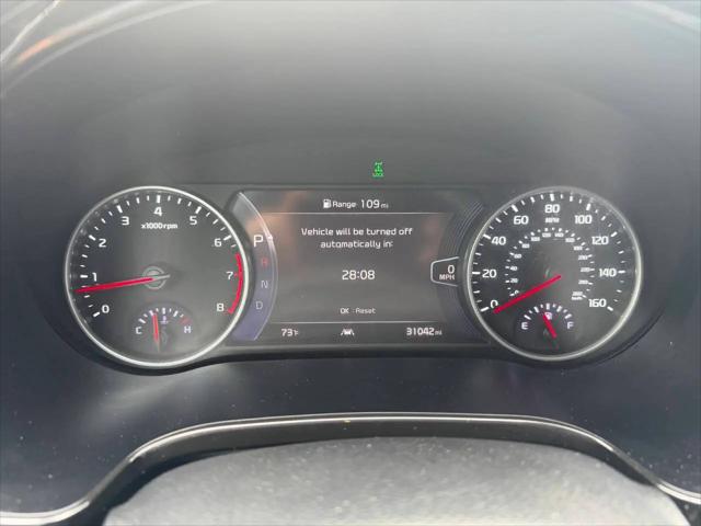 2023 Kia Seltos SX Turbo