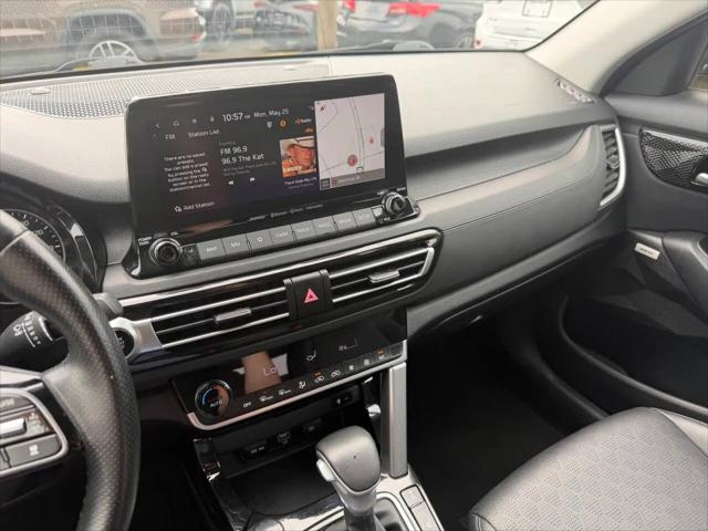 2023 Kia Seltos SX Turbo