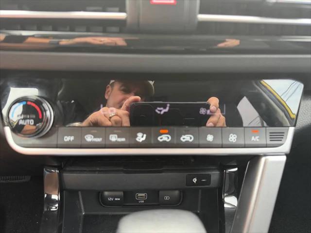 2023 Kia Seltos SX Turbo
