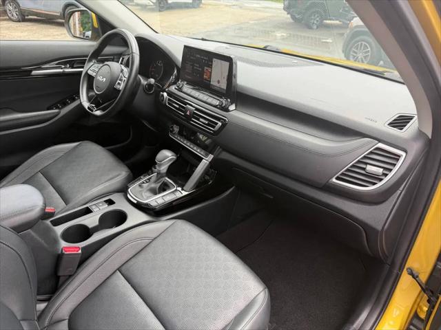 2023 Kia Seltos SX Turbo