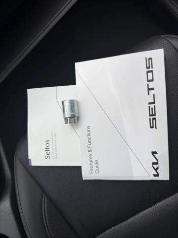 2023 Kia Seltos SX Turbo