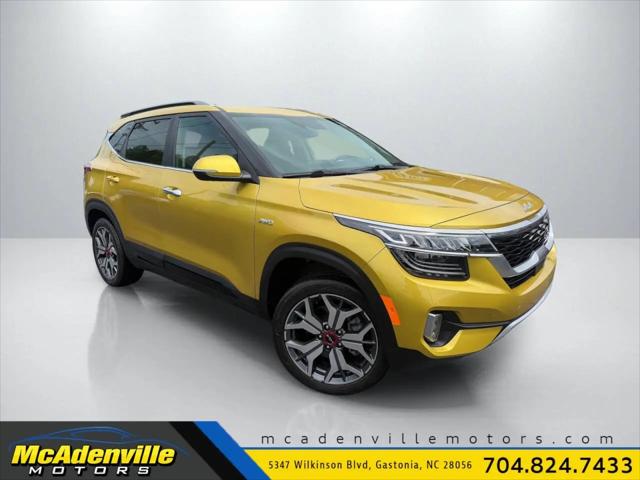 2023 Kia Seltos SX Turbo for sale in Gastonia, NC