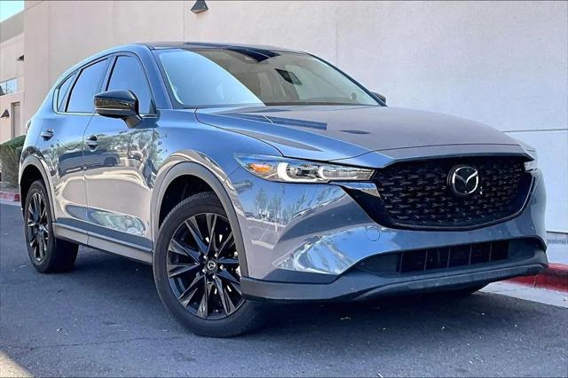 2023 Mazda CX-5 2.5 S Carbon Edition