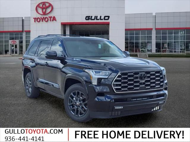 2026 Toyota Sequoia Platinum for sale in Conroe, TX