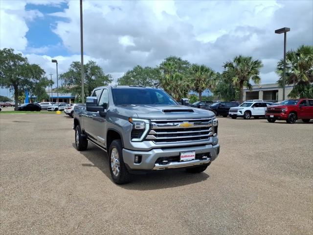 2026 Chevrolet Silverado 2500HD Crew Cab, Standard Bed, High Country, 4WD