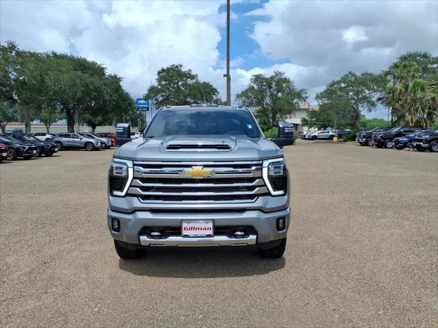 2026 Chevrolet Silverado 2500HD Crew Cab, Standard Bed, High Country, 4WD