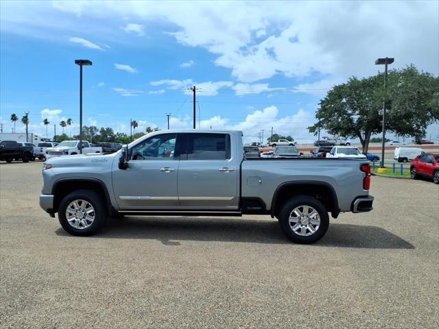 2026 Chevrolet Silverado 2500HD Crew Cab, Standard Bed, High Country, 4WD
