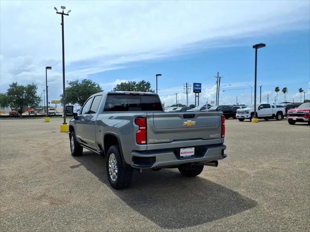 2026 Chevrolet Silverado 2500HD Crew Cab, Standard Bed, High Country, 4WD
