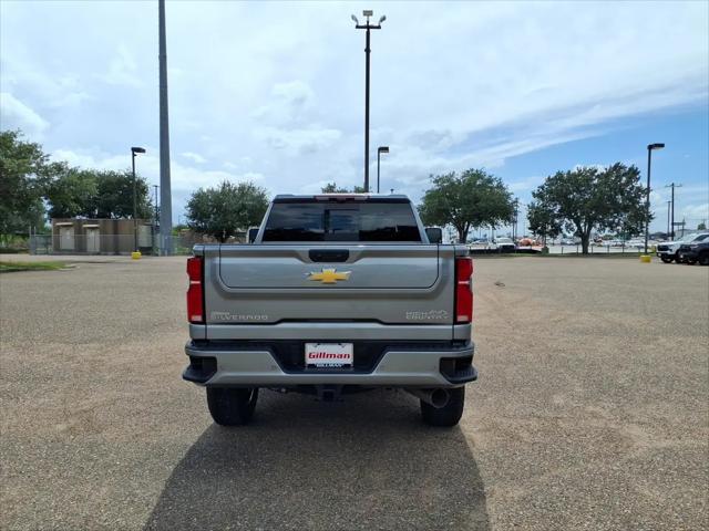 2026 Chevrolet Silverado 2500HD Crew Cab, Standard Bed, High Country, 4WD