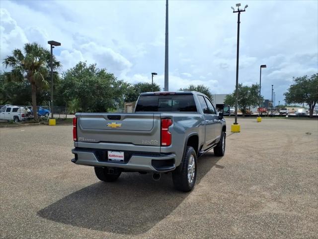 2026 Chevrolet Silverado 2500HD Crew Cab, Standard Bed, High Country, 4WD