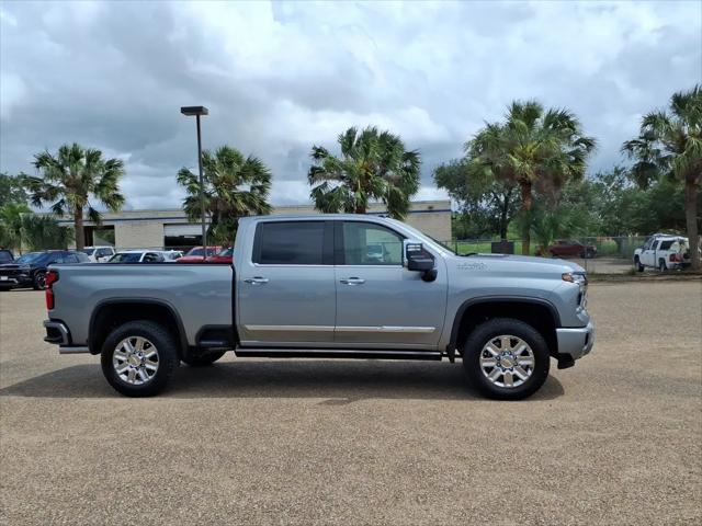 2026 Chevrolet Silverado 2500HD Crew Cab, Standard Bed, High Country, 4WD
