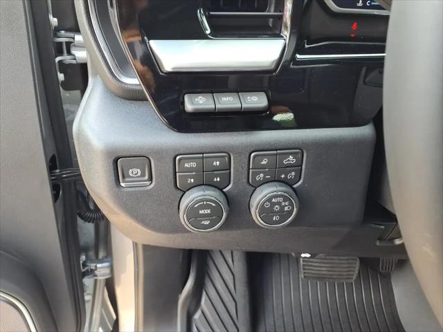 2026 Chevrolet Silverado 2500HD Crew Cab, Standard Bed, High Country, 4WD
