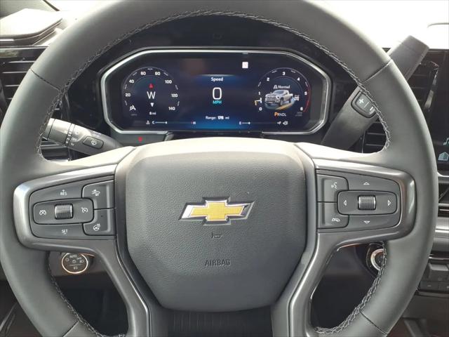 2026 Chevrolet Silverado 2500HD Crew Cab, Standard Bed, High Country, 4WD