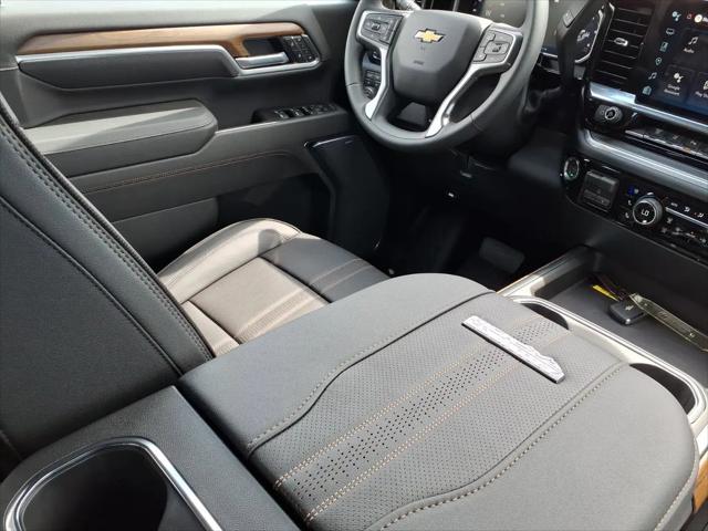 2026 Chevrolet Silverado 2500HD Crew Cab, Standard Bed, High Country, 4WD