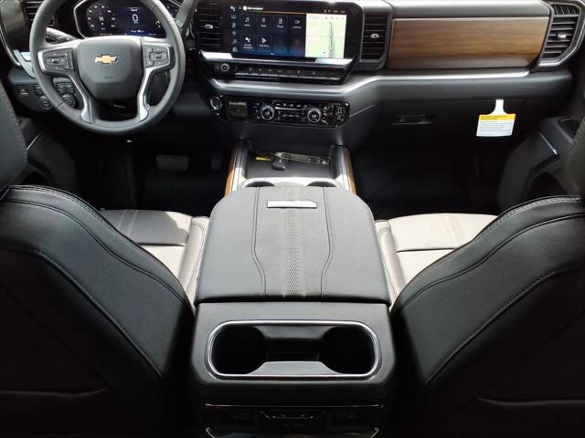 2026 Chevrolet Silverado 2500HD Crew Cab, Standard Bed, High Country, 4WD